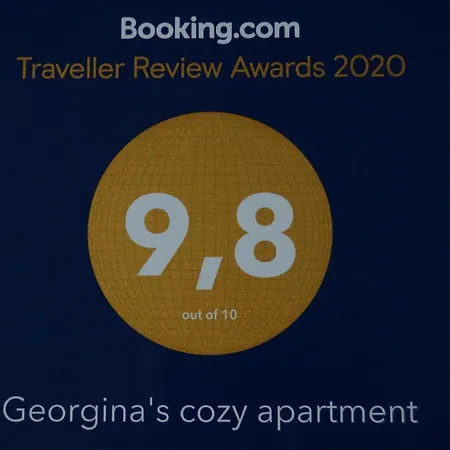 Georgina's Cozy -metropolitan Hospital- Apartment