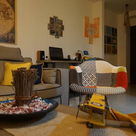 Apartment Georgina's Cozy -metropolitan Hospital- Piraeus